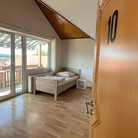Apartament Monteurzimmer Ringingen Erbach an der Danau