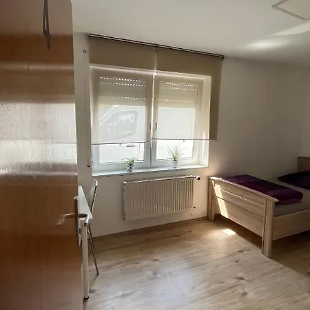 Monteurzimmer Ringingen Apartament Erbach an der Danau