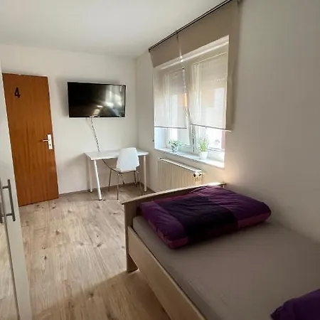 Monteurzimmer Ringingen Apartament Erbach an der Danau