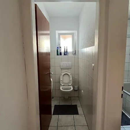 Monteurzimmer Ringingen דירה *