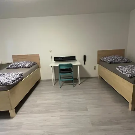 Monteurzimmer Ringingen דירה *
