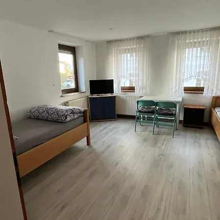 Monteurzimmer Ringingen Apartament Erbach an der Danau
