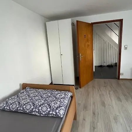 Monteurzimmer Ringingen Apartment *