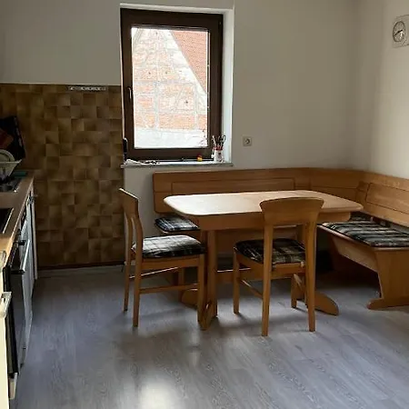 דירה Monteurzimmer Ringingen *