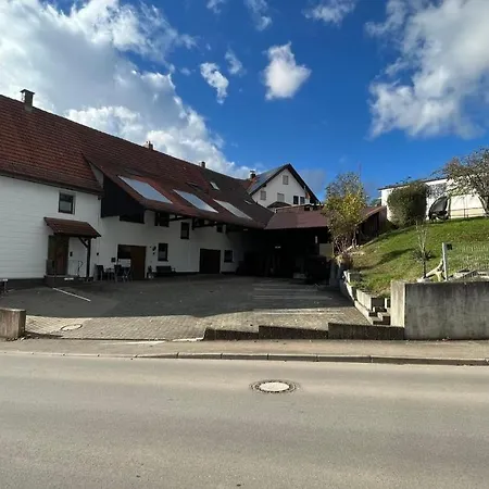 Monteurzimmer Ringingen דירה Erbach an der Danau