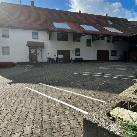 Monteurzimmer Ringingen דירה Erbach an der Danau