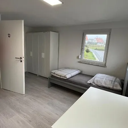 Apartment Monteurzimmer Ringingen Erbach an der Danau