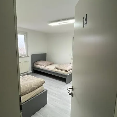 Monteurzimmer Ringingen *