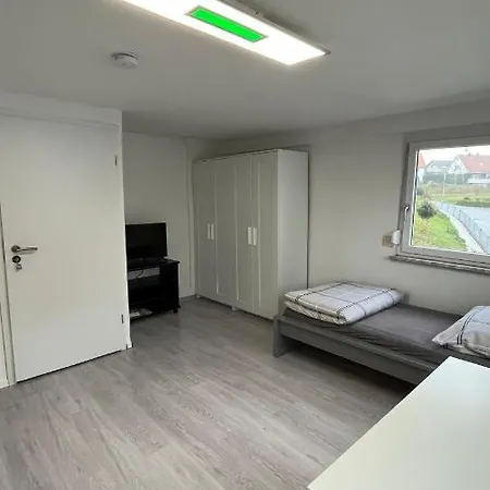 Appartement Monteurzimmer Ringingen