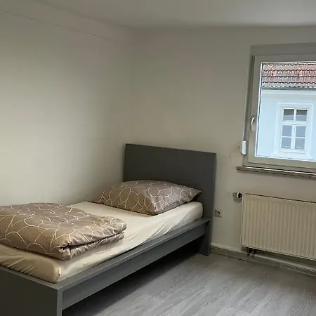 Apartment Monteurzimmer Ringingen *