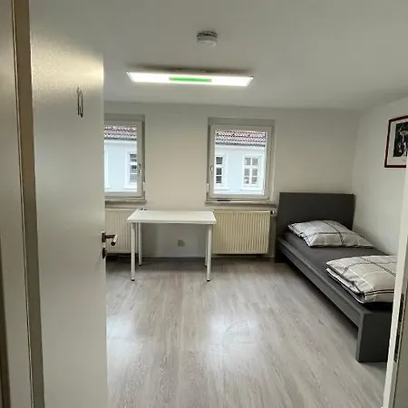Appartement Monteurzimmer Ringingen Erbach an der Danau