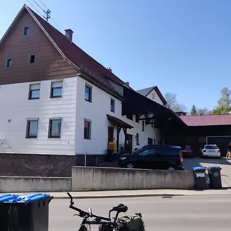 Apartment Monteurzimmer Ringingen *