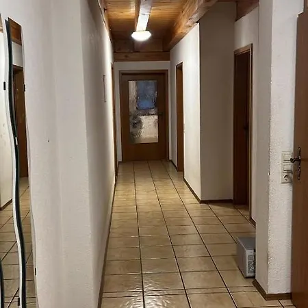 Monteurzimmer Ringingen דירה *