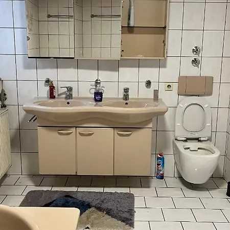 דירה Monteurzimmer Ringingen