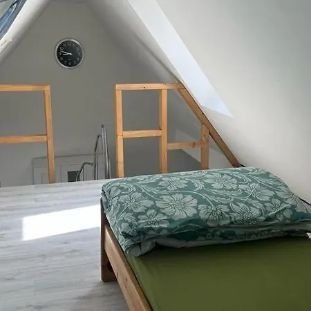 Monteurzimmer Ringingen דירה *