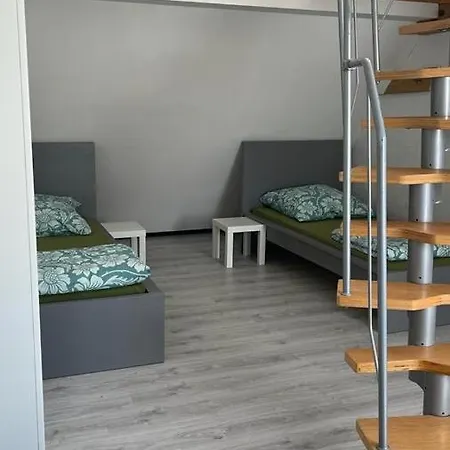 Apartment Monteurzimmer Ringingen *