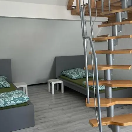 Appartement Monteurzimmer Ringingen