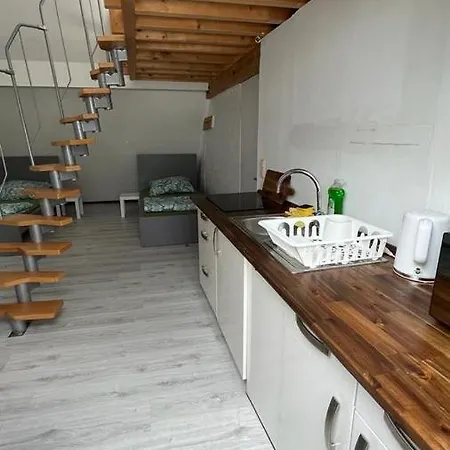 Appartement Monteurzimmer Ringingen *