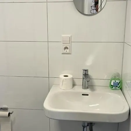 Appartement Monteurzimmer Ringingen *