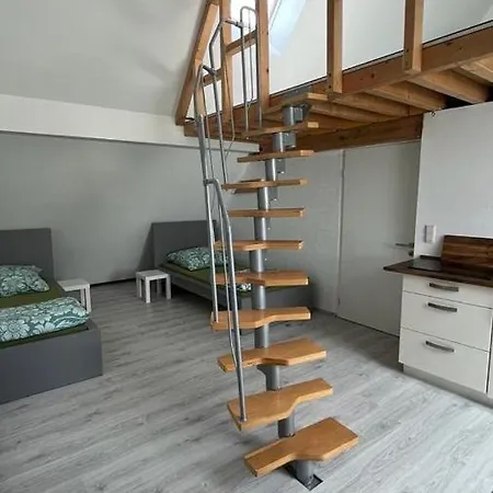 Apartment Monteurzimmer Ringingen *