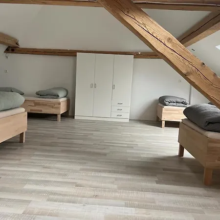 דירה Monteurzimmer Ringingen
