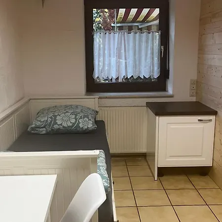Monteurzimmer Ringingen דירה *