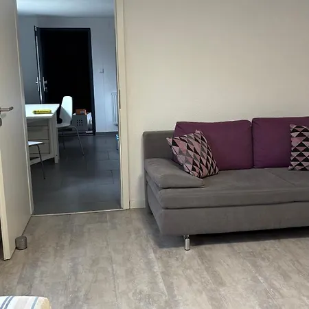 Monteurzimmer Ringingen דירה