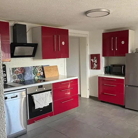 דירה Monteurzimmer Ringingen