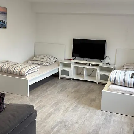Monteurzimmer Ringingen דירה *