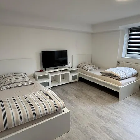 דירה Monteurzimmer Ringingen *