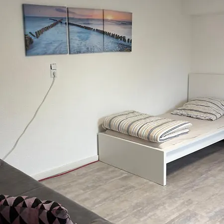 דירה Monteurzimmer Ringingen Erbach an der Danau