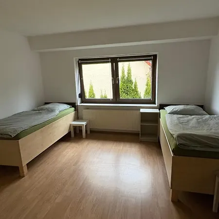 Appartement Monteurzimmer Ringingen