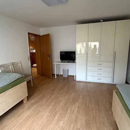 Monteurzimmer Ringingen Appartement Erbach an der Danau