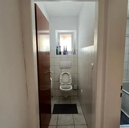 Monteurzimmer Ringingen Апартаменты *