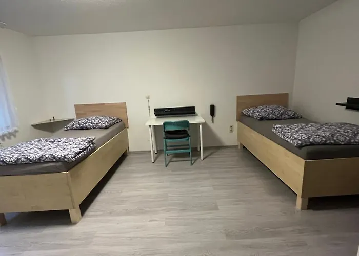 Monteurzimmer Ringingen Apartmán *