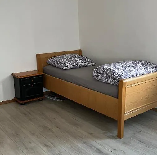 Apartament Monteurzimmer Ringingen Erbach an der Danau