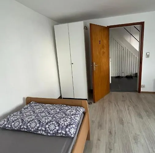 Monteurzimmer Ringingen Apartamento *