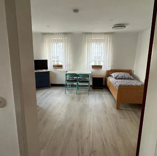 Monteurzimmer Ringingen Апартаменты *