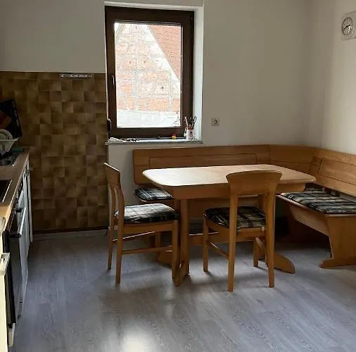 Apartament Monteurzimmer Ringingen *