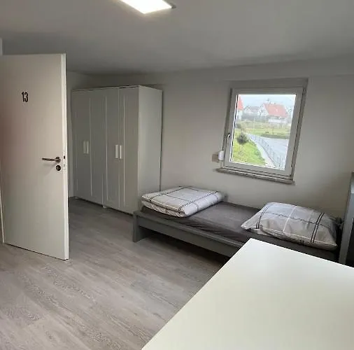 Апартаменты Monteurzimmer Ringingen Erbach an der Danau