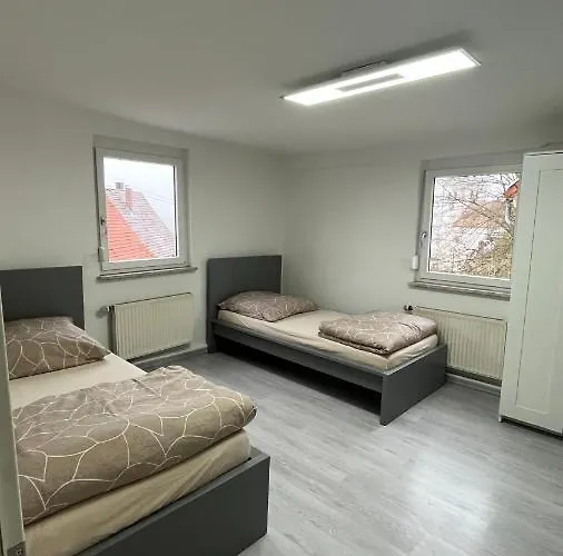 Monteurzimmer Ringingen