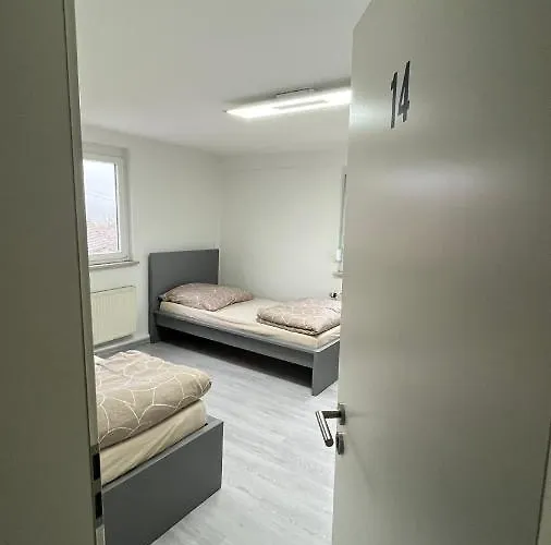 Monteurzimmer Ringingen *