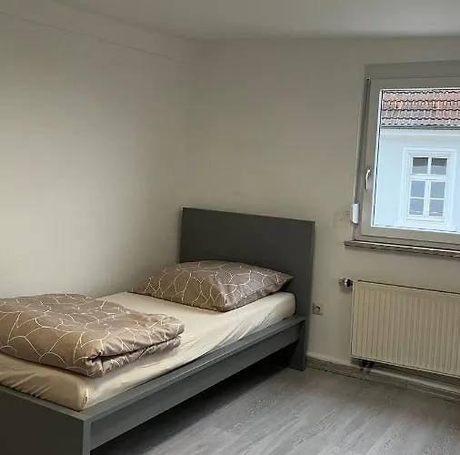 Apartament Monteurzimmer Ringingen *