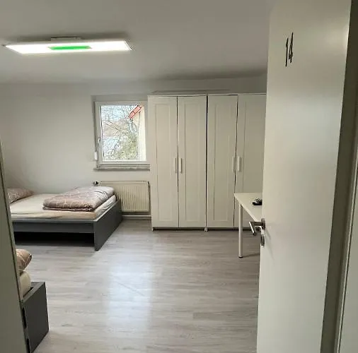 Monteurzimmer Ringingen Apartament Erbach an der Danau