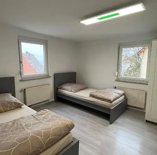 Monteurzimmer Ringingen *