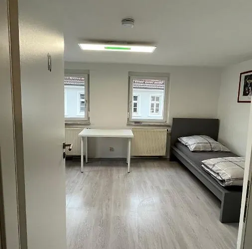 Apartamento Monteurzimmer Ringingen Erbach an der Danau