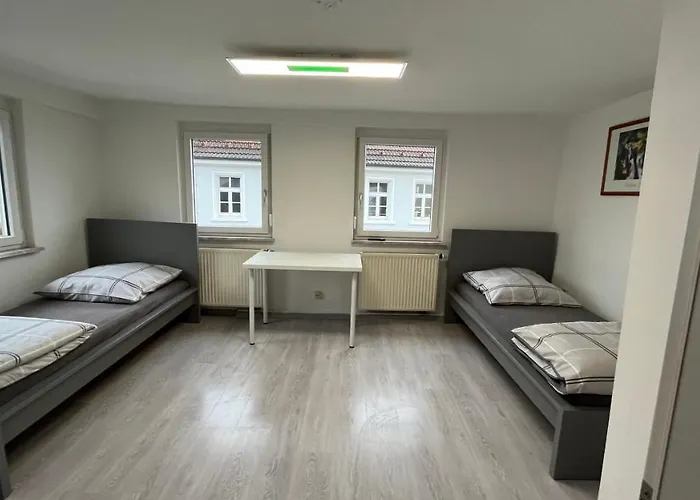 Monteurzimmer Ringingen Апартаменты