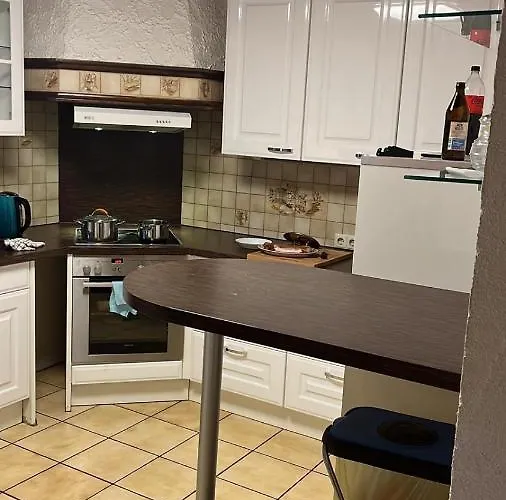 Monteurzimmer Ringingen Апартаменты *