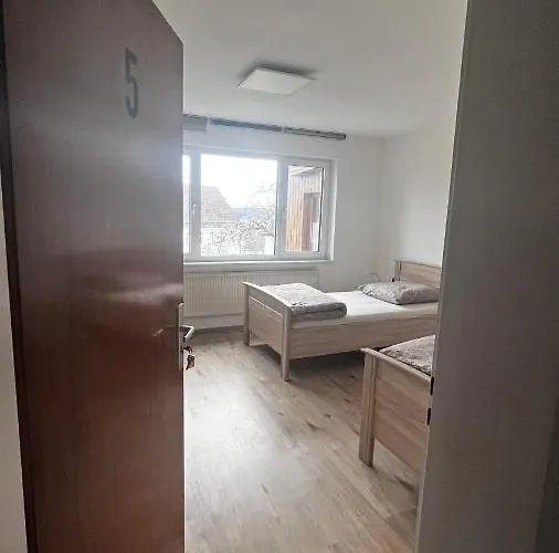 Monteurzimmer Ringingen Apartament Erbach an der Danau