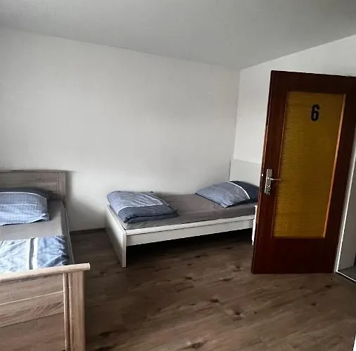 Apartament Monteurzimmer Ringingen Erbach an der Danau